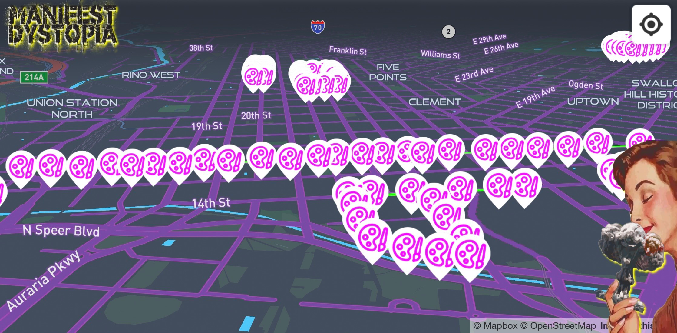 16th Street Mall