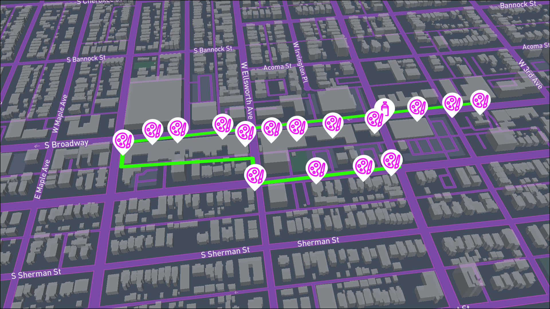 South Broadway